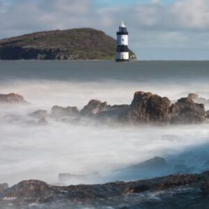 Penmon Point Shore