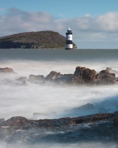 Penmon Point Shore