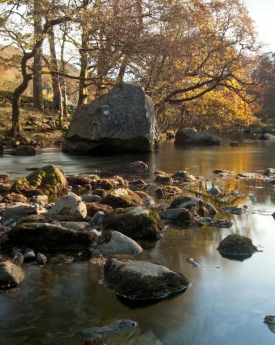 Autumn at Brathay